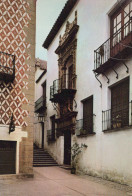 Delcampe - Spain PUEBLO ESPAÑOL Barcelona Casa Celdrán Unposted #SAU283 - Murcia