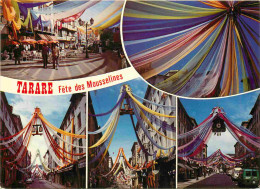 Delcampe - Carte Postale - 69 - Tarare - Fête Des Mousselines - Multivues - CPM - Voir Scans Recto-Verso - Poscard - Carta Postal - - Tarare