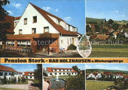 Delcampe - Bad Holzhausen Luebbecke Pension Stork - Getmold