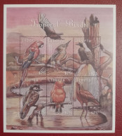 Delcampe - Liberia 2000 Birds Oiseaux Vögel - Autres & Non Classés