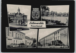 Delcampe - 50585444 - Liebenwalde - Liebenwalde