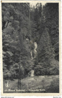 Delcampe - ROMANIA 1938 CENSORED, STANA DE VALE (1120M) - VALEA IADULUI - LAIA WATERFALL, FOREST, RIVER, CENSORED BEIUS 4 - Romania
