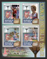 Delcampe - Rowing 1+1 Sheets Perforated - Rudersport