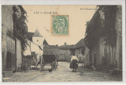 Delcampe - Lys Grande Rue - Altri & Non Classificati