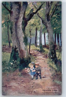 Delcampe - 50627480 - Heimliche Liebe - Hoffmann, Ad.