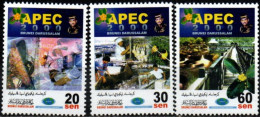 Delcampe - BRUNEI 2000 ** - Brunei (1984-...)