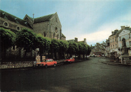 Delcampe - 14 CLECY LE CENTRE DE LA VILLE - Clécy