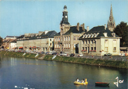 Delcampe - 29 CHATEAULIN LES QUAIS - Châteaulin