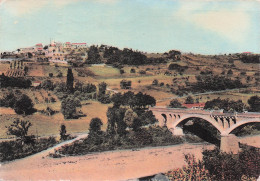 Delcampe - 42 ROANNE LE PONT ET LE VILLAGE DE VILLEREST - Roanne