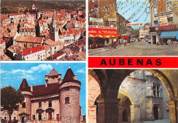 Delcampe - AUBENAS 12(scan Recto-verso) MA1145 - Aubenas