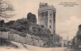 Delcampe - OUDON La Tour Prise A L Ouest 5(scan Recto-verso) MA1423 - Oudon