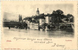 Delcampe - Olten - Olten