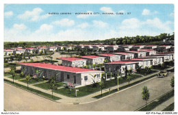 Delcampe - ASTP16-1071-CUBA - HAVANA - Barrio Obrero - Workman's City - Autres & Non Classés