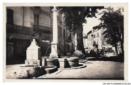 Delcampe - CAR-AEOP4-0146-06 - VENCE - Fontaine Du XVIe Siècle - Vence