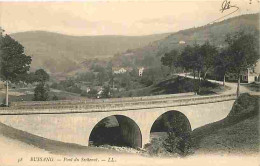 Delcampe - Carte Postale Ancienne - 88 - Bussang - Pont Du Sechemat - Voyagée En 1915 - CPA - Voir Scans Recto-Verso - Poscard - Ca - Bussang