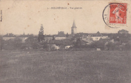 Delcampe - 3 BULGNEVILLE VUE GENERALE - Bulgneville