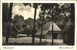 Delcampe - Fallingbostel Hof Heidmark - Fallingbostel