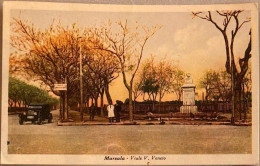 Delcampe - Sic 15513 -  Marsala – Viale Vittorio Veneto - Marsala