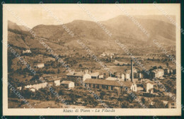 Delcampe - Belluno Alano Di Piave La Filanda Cartolina VK0051 - Belluno