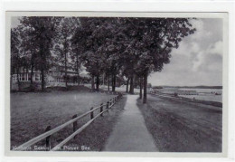 Delcampe - 39014767 - Kurhaus Seelust Am Plauer See In Mecklenburg Gelaufen Von 1942. Gute Erhaltung. - Plau