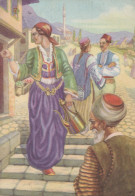 Delcampe - Italy Bled 16 7 Very Nice Place Good Food En Nice Room Company Caves In #SBA678 - Mallorca