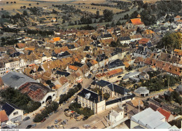 Delcampe - 45-COURTENAY- VUE GENERALE AERIENNE - Courtenay