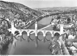 Delcampe - 46-CAHORS-EN-QUERCY- LE PONT VALENTE XIVeS - Cahors