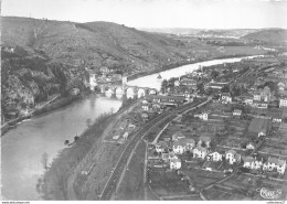 Delcampe - 46-CAHORS- VUE AERIENNE - Cahors