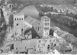 Delcampe - 46-CAHORS-EN-QUERCY-EN AVION , LA TOUR DU PAPE HJEAN XXII - Cahors