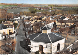 Delcampe - 47-ASTAFORT- VUE DU CIEL - Astaffort
