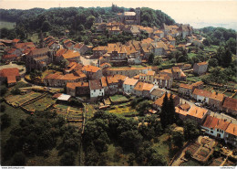 Delcampe - 52-BOURMONT- VUE AERIENNE - Bourmont