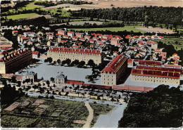 Delcampe - 52-CHAUMONT- VUE AERIENNE ECOLE PREPARATOIRE DE GENDARMERIE - Chaumont