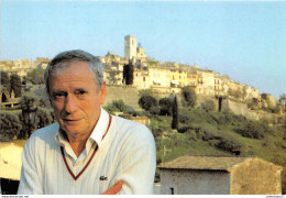 Delcampe - 06-SAINT-PAUL-DE-VENCE- YVES MONTAND - Vence