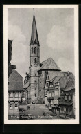 Delcampe - AK Heiligenstadt, Martinskirche - Heiligenstadt