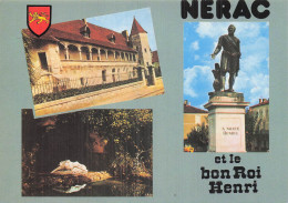 Delcampe - 47 NERAC CHATEAU DE NERAC - Nerac