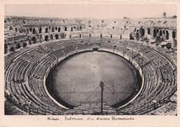 Delcampe - 30 NIMES ARENES DE NIMES - Nîmes