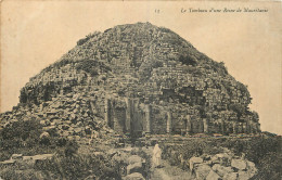 Delcampe - ALGERIE  LE TOMBEAU D'UNE REINE DE MAURETANIE BLIDA - Blida