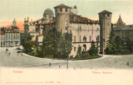 Delcampe - ITALIA TORINO  PALAZZO MADAMA - Palazzo Madama