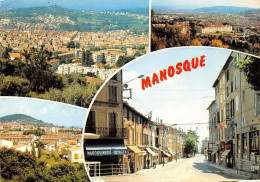 Delcampe - MANOSQUE 13(scan Recto-verso) MA1862 - Manosque