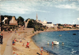Delcampe - ILE DE BATZ La Plage 3(scan Recto-verso) MA1860 - Ile-de-Batz