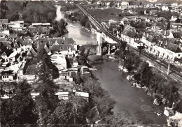 Delcampe - ORTHEZ Vieux Pont Du XIIIe Siecle Le Gave 16(scan Recto-verso) MA1859 - Orthez