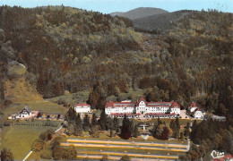 Delcampe - SCHIRMECK Vue Generale Aerienne De L Etablissement De Cure 7(scan Recto-verso) MA1885 - Schirmeck
