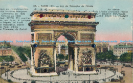 Delcampe - R030589 Paris Arc De Triomphe De L Etoile L Boisson - Welt