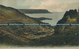 Delcampe - R030593 Le Cap De La Hague Les Falaises De La Hague LL No 3 B Hopkins - Welt