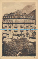 Delcampe - R030596 Chamonix Mont Blanc Hotel Metropole Victoria Levy Et Neurdein Reunis No - Welt