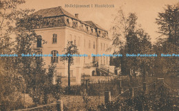 Delcampe - R030598 Hvilehjemmet I Humleboek J M B Hopkins - Welt