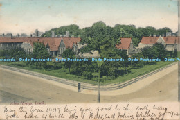 Delcampe - R030600 Alms Houses Louth Jay Em Jay 1906 - Welt