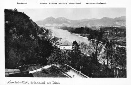 Delcampe - B089 Germany Humboldtblick Rolandseck Am Rhein RPPC Postcard - Welt