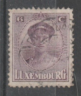 Delcampe - LUXEMBOURG - N° 121 Oblitéré - Grande-duchesse Charlotte. - Oblitérés