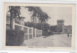 Delcampe - Fabriano. Via Aurelio Zonghi. * - Ancona